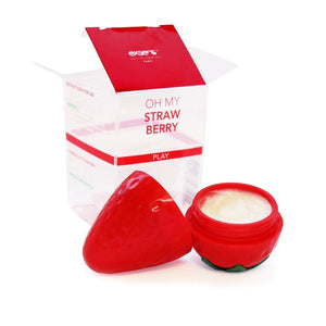 Oh My Strawberry Nipple Arousal Cream Exsensparis