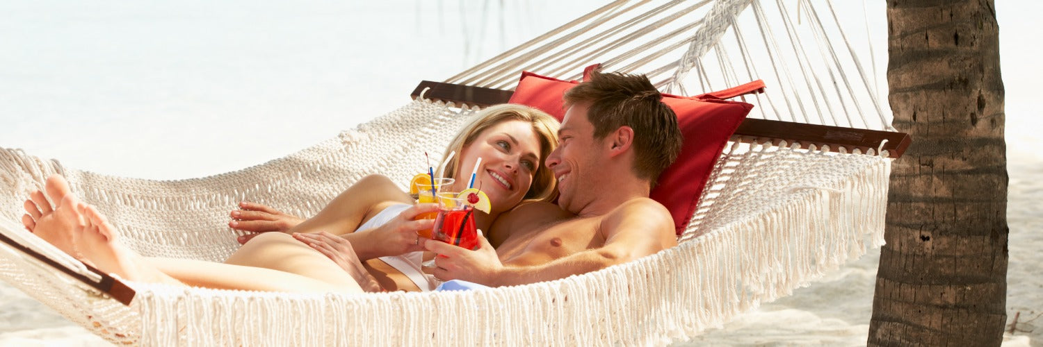 Sexy Summer Vacations, Staycations & Play-cations