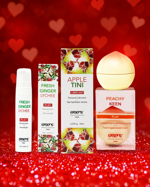 Hot and Naughty Valentine's Bundle