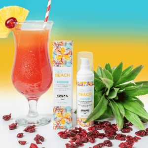 Sex on the Beach Warming Intimate Massage Oil - EXSENS-USA.com Sex on the Beach Warming Intimate Massage Oil - EXSENS-USA.com