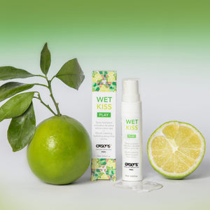 EXSENS-USA.com Wet Kiss Lime Wet Kiss Lime
