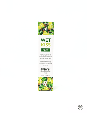 EXSENS-USA.com Wet Kiss Lime Wet Kiss Lime