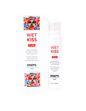 EXSENS-USA.com Wet Kiss Pomegranate Wet Kiss Pomegranate