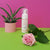 Exsens Intime Fresh Intimate Cleansing Foam with Organic Aloe Vera & Rose Water