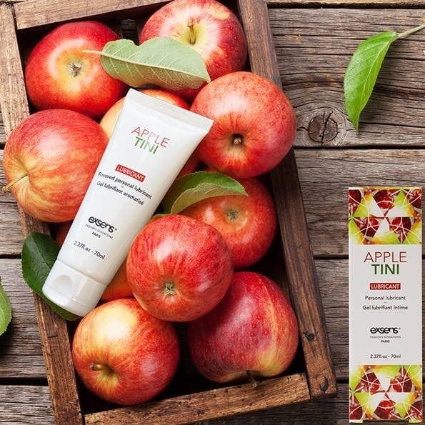 Appletini Water-Based Vegan GMO Free Intimate Sex Lubricant - EXSENS-USA.com Appletini Water-Based Vegan GMO Free Intimate Sex Lubricant - EXSENS-USA.com