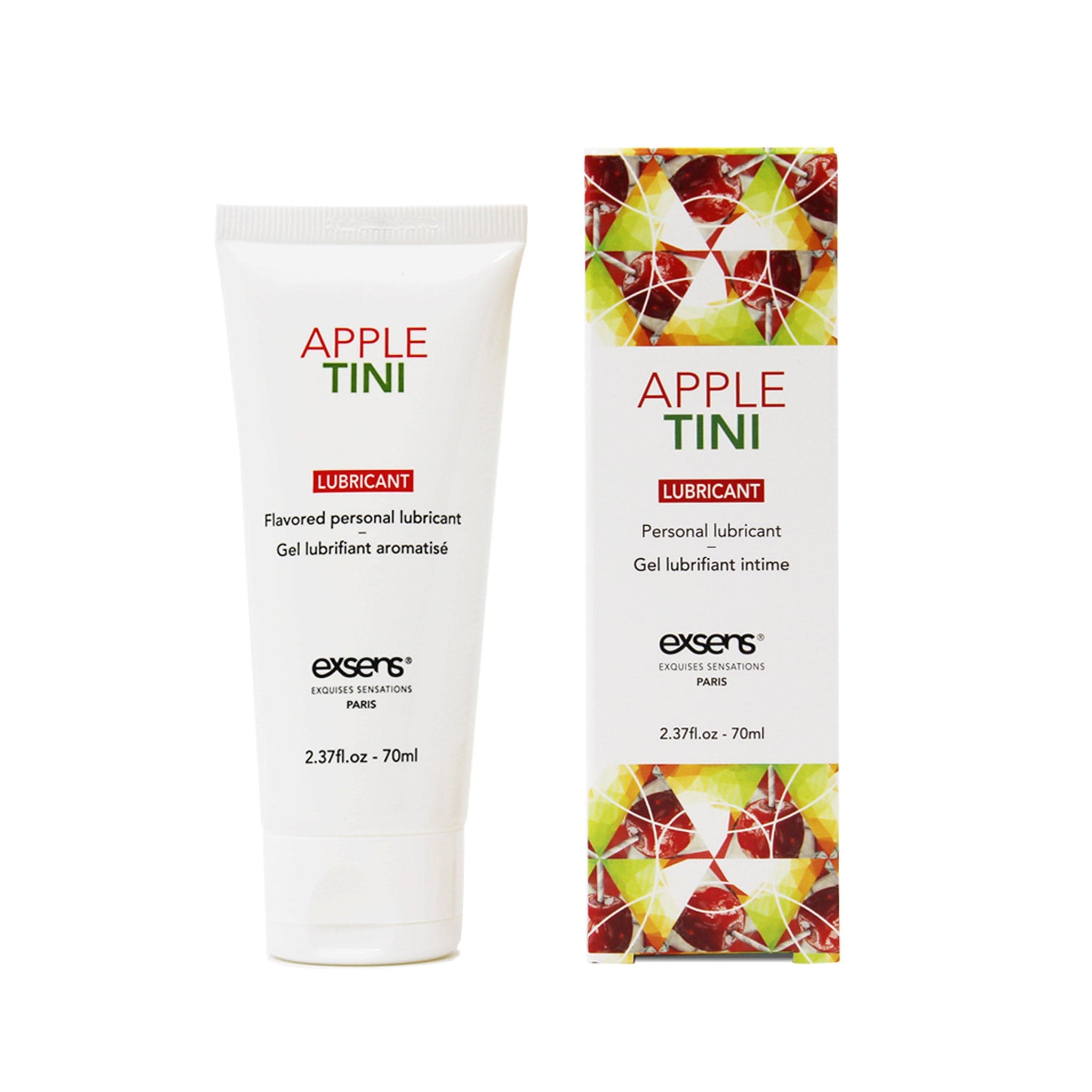 Appletini Water-Based Vegan GMO Free Intimate Sex Lubricant - EXSENS-USA.com Appletini Water-Based Vegan GMO Free Intimate Sex Lubricant - EXSENS-USA.com