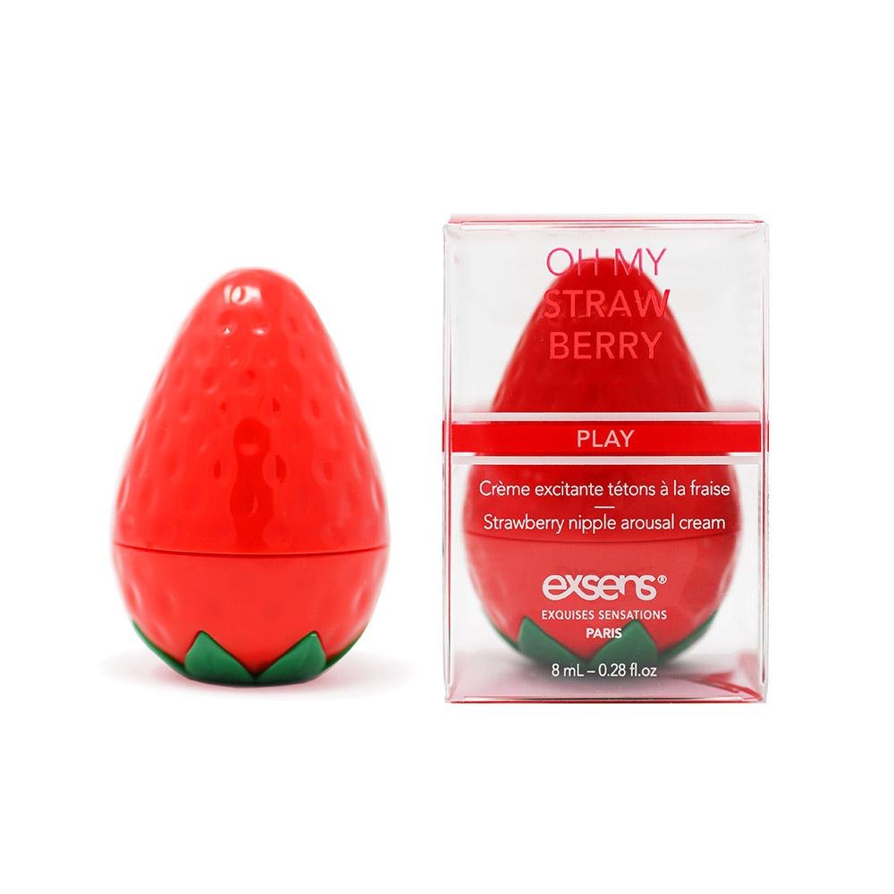 Exsens Crazy Love Cherry Nipple Arousal Cream