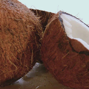 Coconut Warming Intimate Massage Oil